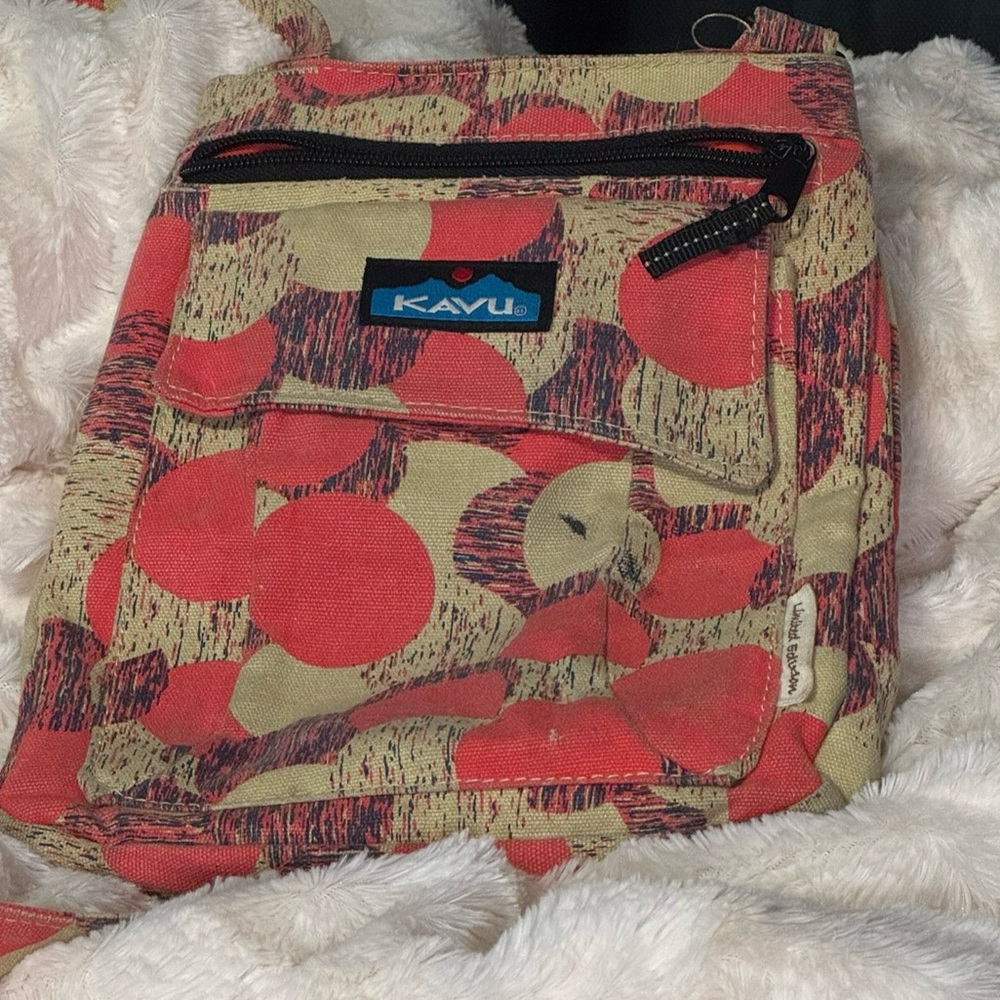 KAVU limited edition, Crossbody